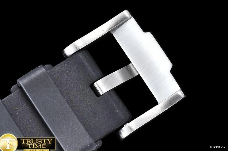 0307 TechFriendly ROLACC022B – Rubber B VulChromatic Strap Black Green 843